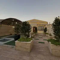 ویلاباغ-همکف-نماکلاسیک-340متری-استخر-شهرکی