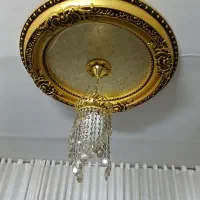 لوستر|لوستر و چراغ آویز|قم, پردیسان|دیوار