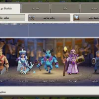 اکانت بازی کلش اف کلنز|کنسول، بازی ویدئویی و آنلاین|بابل, |دیوار