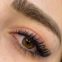 اکستنشن مژه و لیفت ابرو