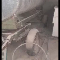 تانکر حمل اب