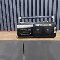 رادیو ضبط سونی اصل ژاپن
