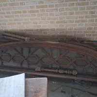 در و درگاه و پنجره سنتی|مصالح و تجهیزات ساختمان|پردیس, شهرک صنعتی خرمدشت فاز ۷|دیوار