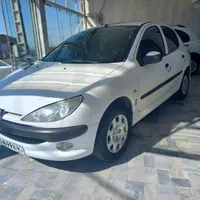 پژو 206 تیپ ۲، مدل ۱۳۹۶