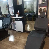 مدل ابرو زیر نظر مربی و مدل کوتاهی