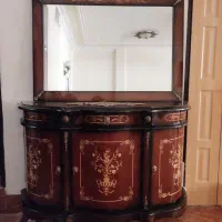 آینه و کنسول معرق