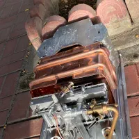 آبگم کن اصلی دیواری فشارکم