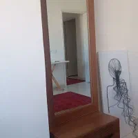 کمد آیینه دار کشویی|جاکفشی، کمد، دراور|گنبد کاووس, |دیوار