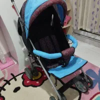 کالسکه خارجی  عصایی