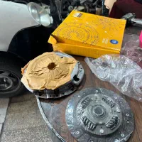 تعویض دیسک و صفحه ۲۰۶ و ۲۰۷