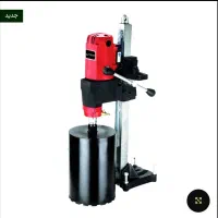 دریل نمونه برداری مهندسی خشک و تر محک مدل dcd3205