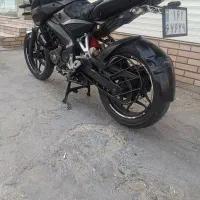 ns200|موتورسیکلت|تهران, صاحب الزمان|دیوار