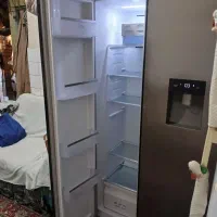 یخچال فریز دوقلو ایکس ویژن 28 فوت مدلTS550 نونو|یخچال و فریزر|تهران, امیر بهادر|دیوار