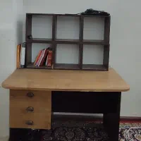میز تحریر،شلف،کتابخانه