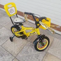 دوچرخه سایز 12 بونیتو درحد صفر|دوچرخه، اسکیت، اسکوتر|سقز, |دیوار