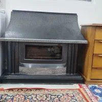 بخاری شومینه ای