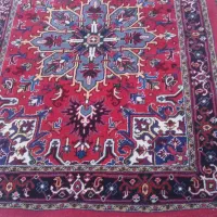 جفت قالیچه هریس تاجری