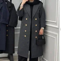 لباس دوخته میشود