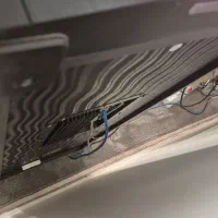 باند دو تا بزرگ و دارای میکروفون و کارتون|سیستم صوتی خانگی|پاکدشت, حصار امیر|دیوار