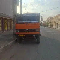 خاور 608 مدل1387