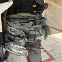 فیدلیتی ۱۴۰۱ مشکی تصادفی|خودرو سواری و وانت|تهران, سید خندان (جلفا)|دیوار