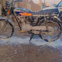 موتور نامی 125