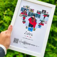 تابلو موزیکال روز پدر با بهترین کیفیت و قیمت|تابلو، نقاشی، عکس|تبریز, |دیوار