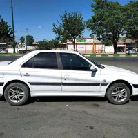 پژو پارس تیوفایو