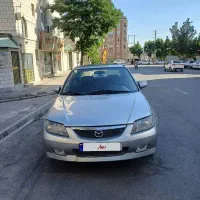 مزدا 323 اتومات