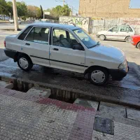 پراید مدل ۸۶