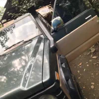 پاترول دورب 1373بدنه سالم، خرج شده|خودرو سواری و وانت|خوش‌رودپی, |دیوار