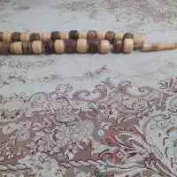 تسبیح چوبی بزرگ 35 مهره