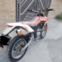 تریل yz250|موتورسیکلت|خرم‌آباد, |دیوار