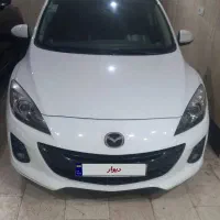 مزدا ۳ نیو تیپ ۴ مدل ۹۷