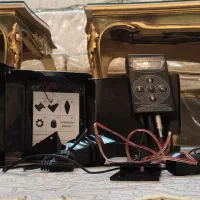 دستگاه تتو و وسایل جانبی آن|آرایشی، بهداشتی، درمانی|کاشان, الغدیر|دیوار