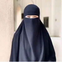 پوشیه نقاب روبنده|لباس|قم, گلزار|دیوار