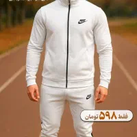 ست سوییشرت شلوار مردانه نایک مدل Madio