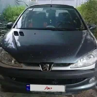 206 تیپ ۵ صندوقدار