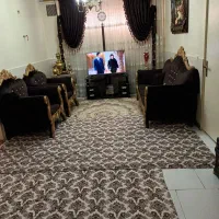 خانه ۵۳ متری در محله صفا فول بازسازی شده