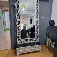اینه وکنسول|بوفه، ویترین، کنسول|رشت, گلسار|دیوار