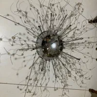 یک جفت لوستر