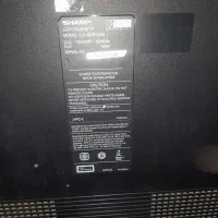 تلوزیون شارپ ۴۸|تلویزیون و پروژکتور|تهران, شهرک شریفی|دیوار