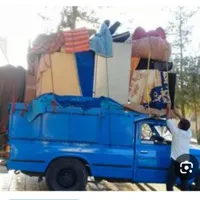 حمل اثاثیه منزل نیسان تلفنی اسبابکشی باربری کارگر|خدمات حمل و نقل|یزد, |دیوار