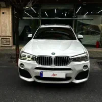 اجاره خودرو /کرایه اتومبیل BMW X3 2015