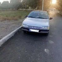 فروش استثنایی پژو۴۰۵