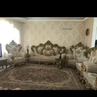 مبلمان استیل ‌۷ نفره