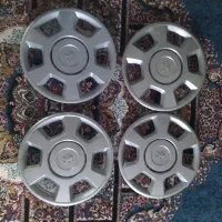 قالپاق پژو پارس 15اینچ