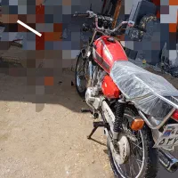 موتور مدل۹۰ خروجی ۹۵|موتورسیکلت|رامشیر, |دیوار