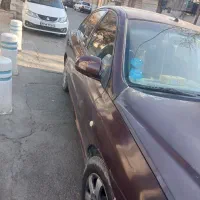 ریو ۸۵ عنابی|خودرو سواری و وانت|مشهد, سیلو|دیوار