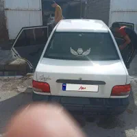 پراید ۱۳۱ se|خودرو سواری و وانت|امیدیه, |دیوار